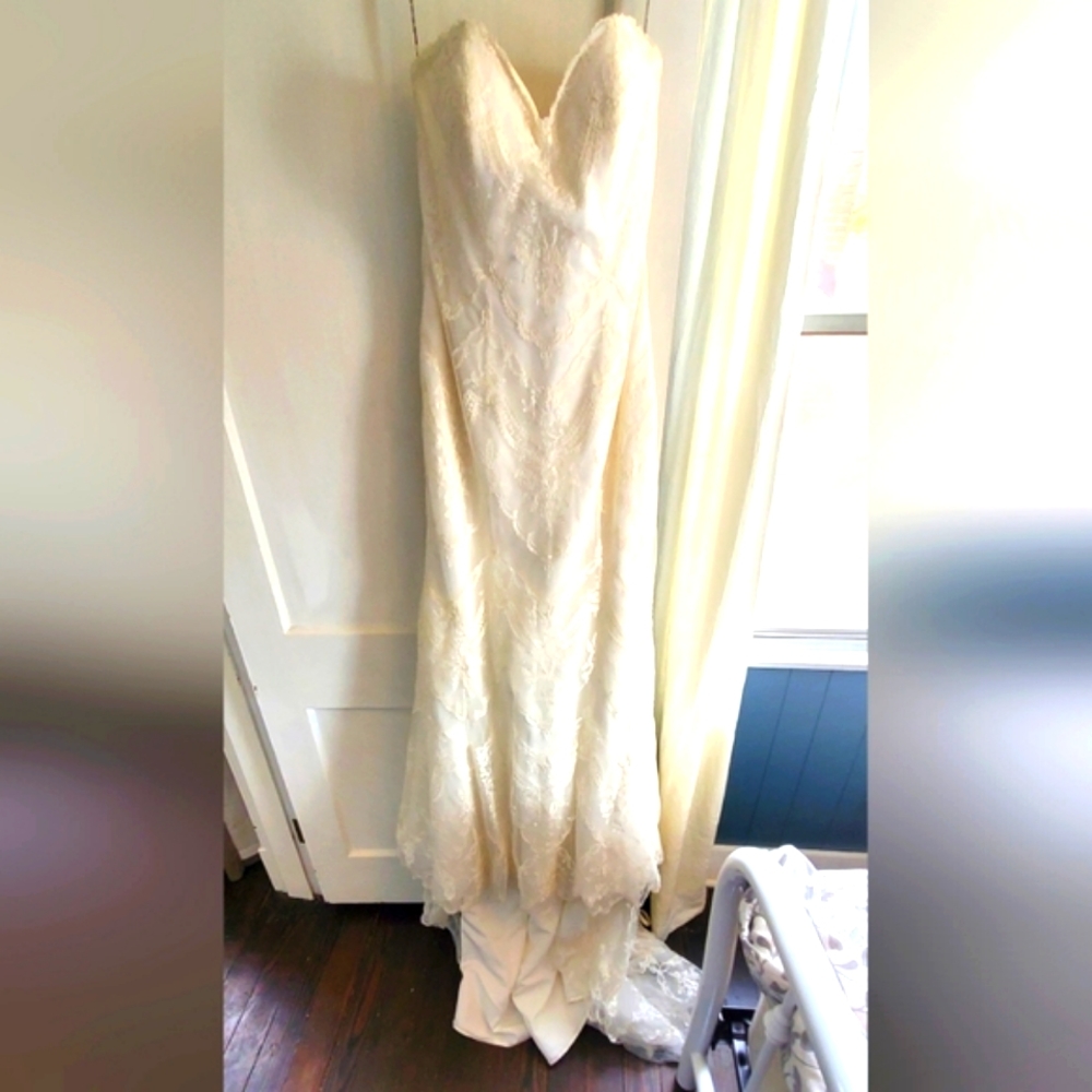 Maggie sottero Kirstie wedding dress